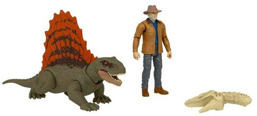 Jurassic World: Dominion – Dr. Alan Grant (UPC: 887961942781)
