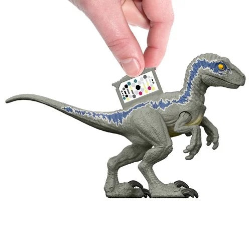 Jurassic World Dominion – Owen & Velociraptor Beta Human and Dino Pack (UPC: 887961942798)