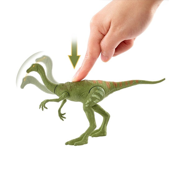 Jurassic World Camp Cretaceous – Dino Escape: Fierce Force Gallimimus (UPC: 887961943900)-3