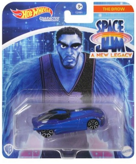 Hot Wheels – Space Jam: A New Legacy – The Brow Character Car
