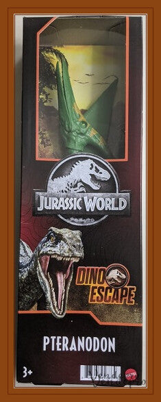 Jurassic World Dominion – Pteranodon Action Figure (UPC: 887961946864)
