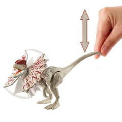 Jurassic World Fierce Force Dilophosaurus Dinosaur-2