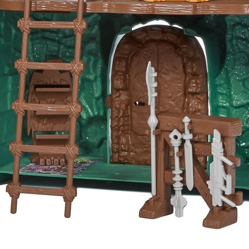 Masters of the Universe Origins – Castillo Grayskull (UPC: 887961960242)
