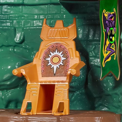 Masters of the Universe Origins – Castillo Grayskull (UPC: 887961960242)