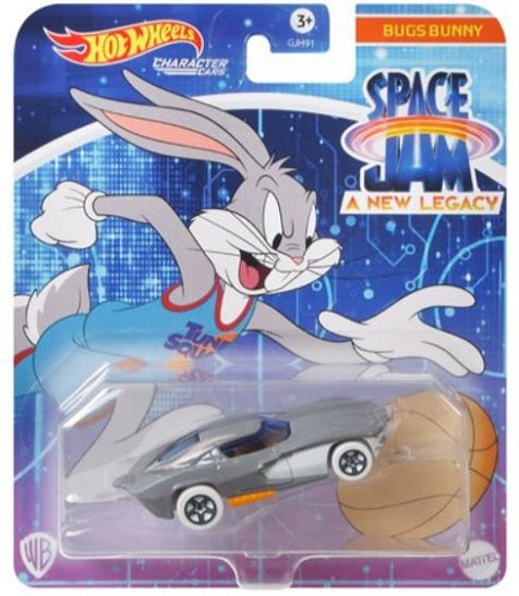 Hot Wheels – Space Jam: A New Legacy – Bugs Bunny Character Car