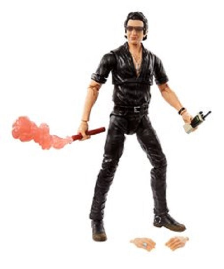 Jurassic World Amber Collection – Dr. Ian Malcolm (UPC: 887961973037)