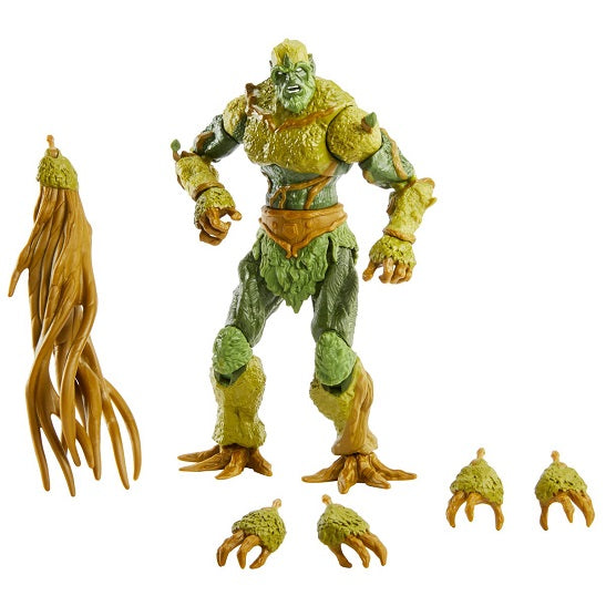 Masters of the Universe Masterverse Revelation – Moss Man Classic 7-Inch Action Figure (UPC: 887961979886)