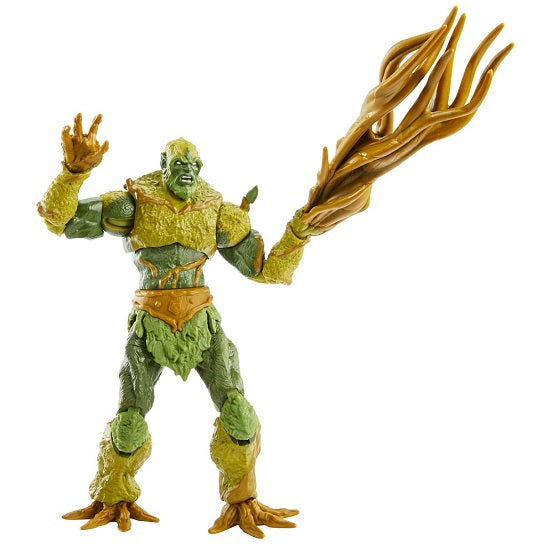Masters of the Universe Masterverse Revelation – Moss Man Classic 7-Inch Action Figure (UPC: 887961979886)