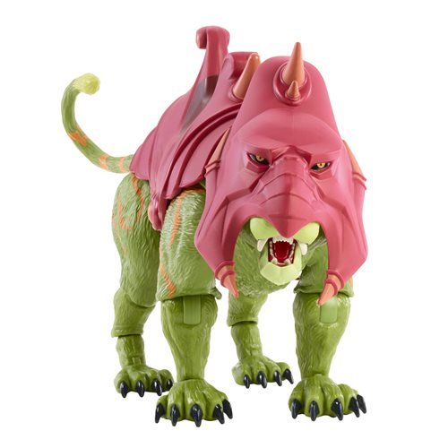 Masters of the Universe Masterverse Revelation – BattleCat Deluxe 7" Action Figure (UPC: 887961979930)