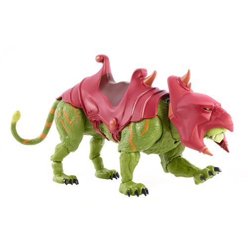 Masters of the Universe Masterverse Revelation – BattleCat Deluxe 7" Action Figure (UPC: 887961979930)