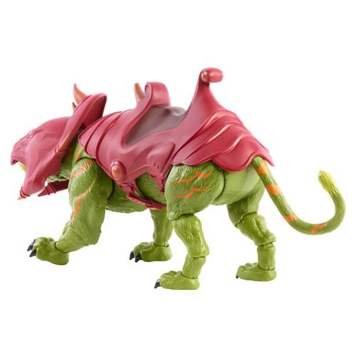 Masters of the Universe Masterverse Revelation – BattleCat Deluxe 7" Action Figure (UPC: 887961979930)