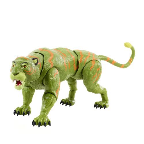 Masters of the Universe Masterverse Revelation – BattleCat Deluxe 7" Action Figure (UPC: 887961979930)