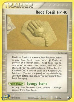Root Fossil/100 - Sandstorm-1