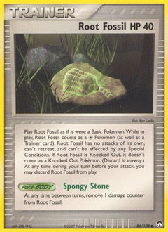 Root Fossil/108 - Power Keepers-1