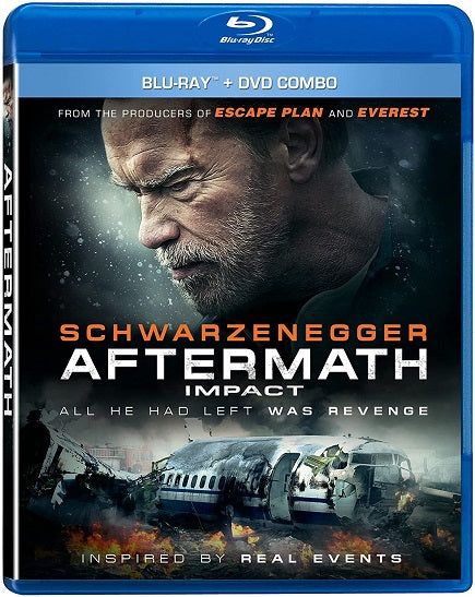 PV - Aftermath (Blu-ray + DVD) (2017)