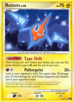 Rotom/17 - POP Series 9-1