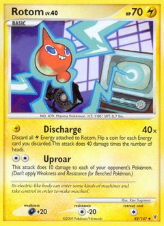 Rotom/147 - Supreme Victors-1