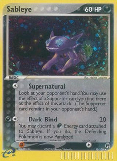 Sableye/100 - Sandstorm Reverse Holofoil-1