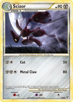 Scizor/90 - Undaunted-1