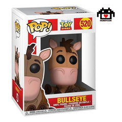 Toy Story – Figura Pop! de Vinilo de Perdigón (UPC: 889698370134)-3