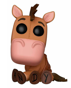 Toy Story – Figura Pop! de Vinilo de Perdigón (UPC: 889698370134)-2