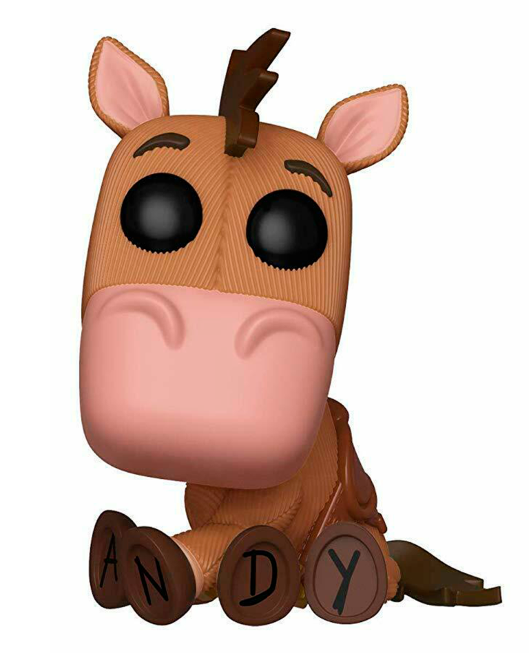 Toy Story – Bullseye Pop! Vinyl Figure (UPC: 889698370134)