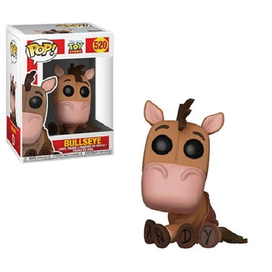 Toy Story – Bullseye Pop! Vinyl Figure (UPC: 889698370134)