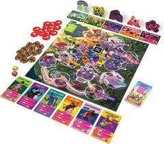 Last Defense! Board Game-3