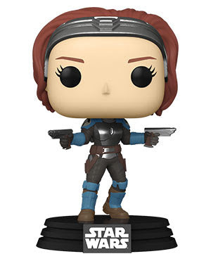 Funko Pop! Star Wars #463 Bo-Katan Kryze (Sin Casco) – Edición Limitada Chase (UPC: 889698545235)