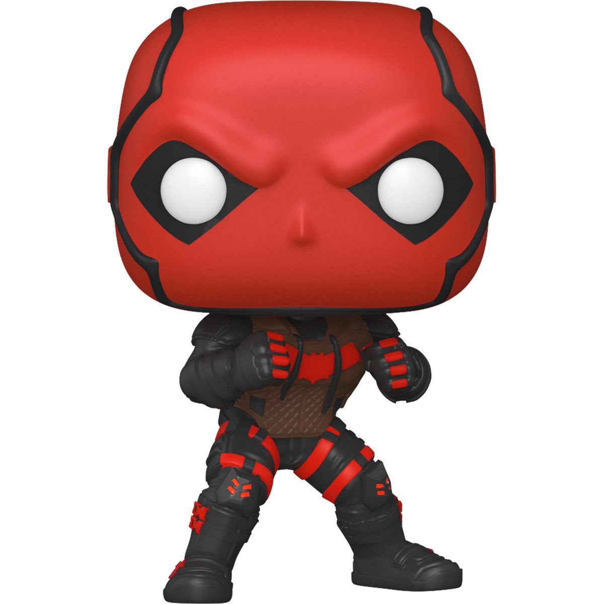 Funko Pop! Games – Batman: Gotham Knights Red Hood Figura de vinilo (UPC: 889698574198)