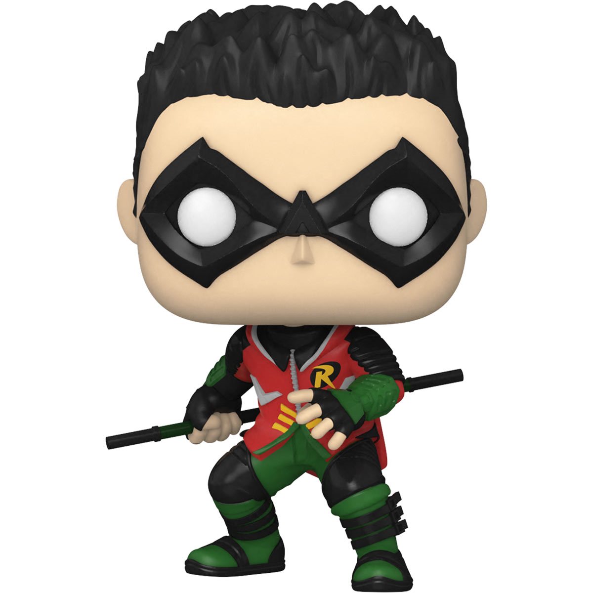 Funko Pop! Games – Batman: Gotham Knights Robin Figura de vinilo (UPC: 889698574204)