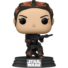 Star Wars: ¡El libro de Boba Fett Pop! Figura de vinilo Fennec Shand-2