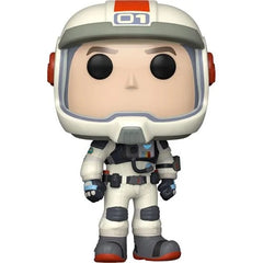 Lightyear – Figura de vinilo Funko Pop! de Buzz Lightyear (XL‑01) n.º 1210-2
