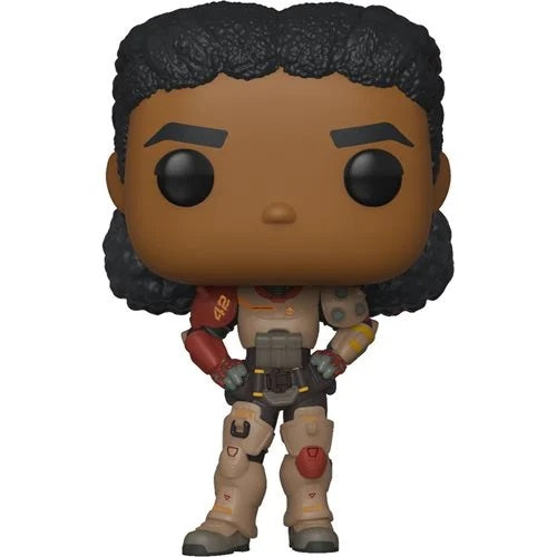 Lightyear – Izzy Hawthorne (Patrulla Zap Jr.) Figura de vinilo Funko Pop! #1212 (UPC: 889698639507)