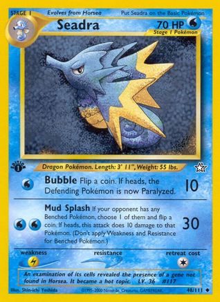 Seadra 48/111 - Neo Genesis Unlimited-1