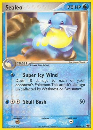 Sealeo/101 - Hidden Legends-1