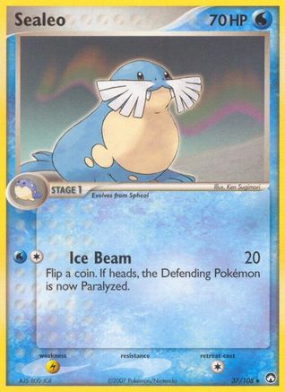 Sealeo/108 - Power Keepers-1