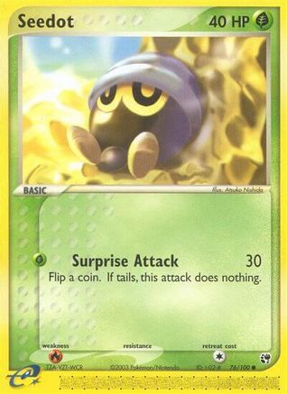 Seedot - 76/100 76/100 - Sandstorm-1