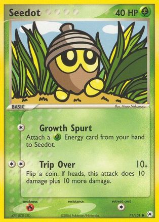 Seedot/101 - Hidden Legends-1
