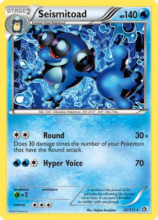 Seismitoad/113 - Legendary Treasures-1