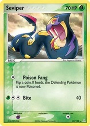 Seviper/110 - Holon Phantoms-1
