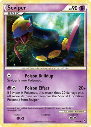 Seviper/95 - Call of Legends-1
