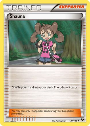 Shauna/146 - XY Base Set