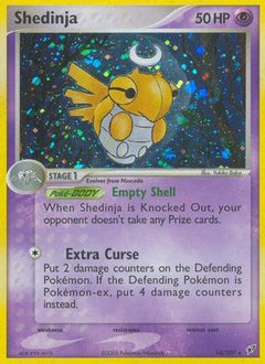 Shedinja/107 - Deoxys-1