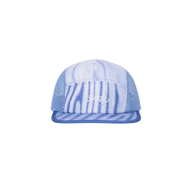 Jacker 'Illusion' Runner Strapback Cap - Multi-1