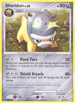 Shieldon 63/123 - Mysterious Treasures-1