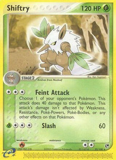 Shiftry - 22/100/100 - Sandstorm-1
