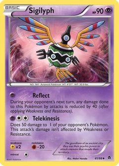 Sigilyph (41)/98 - Emerging Powers-1