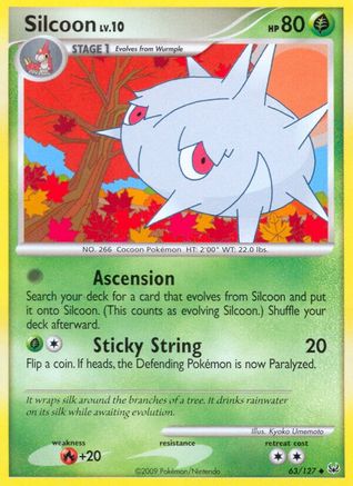 Silcoon/127 - Platinum-1