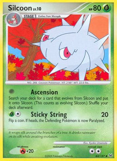 Silcoon/127 - Platinum-1